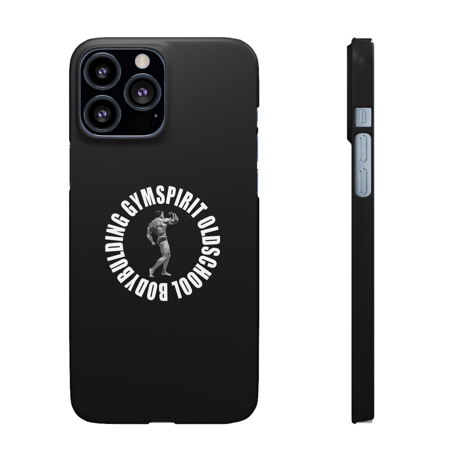 Black Case (android & iphone)