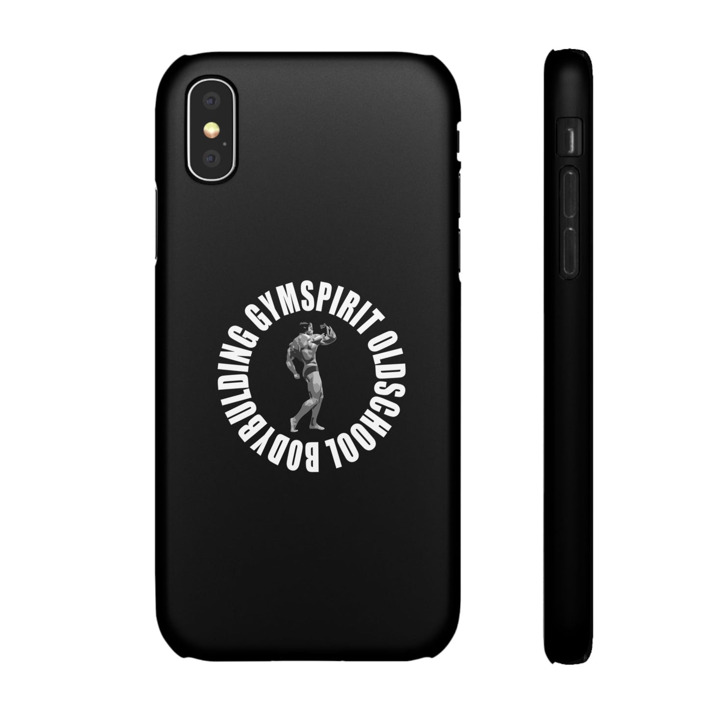 Black Case (android & iphone)