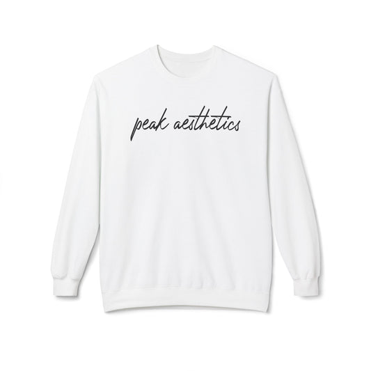 White Sweater