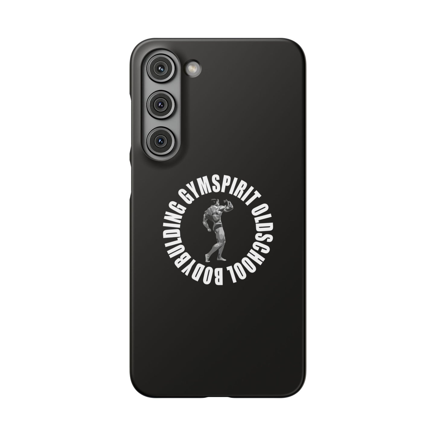 Black Case (android & iphone)