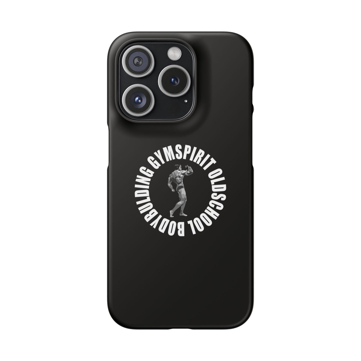 Black Case (android & iphone)