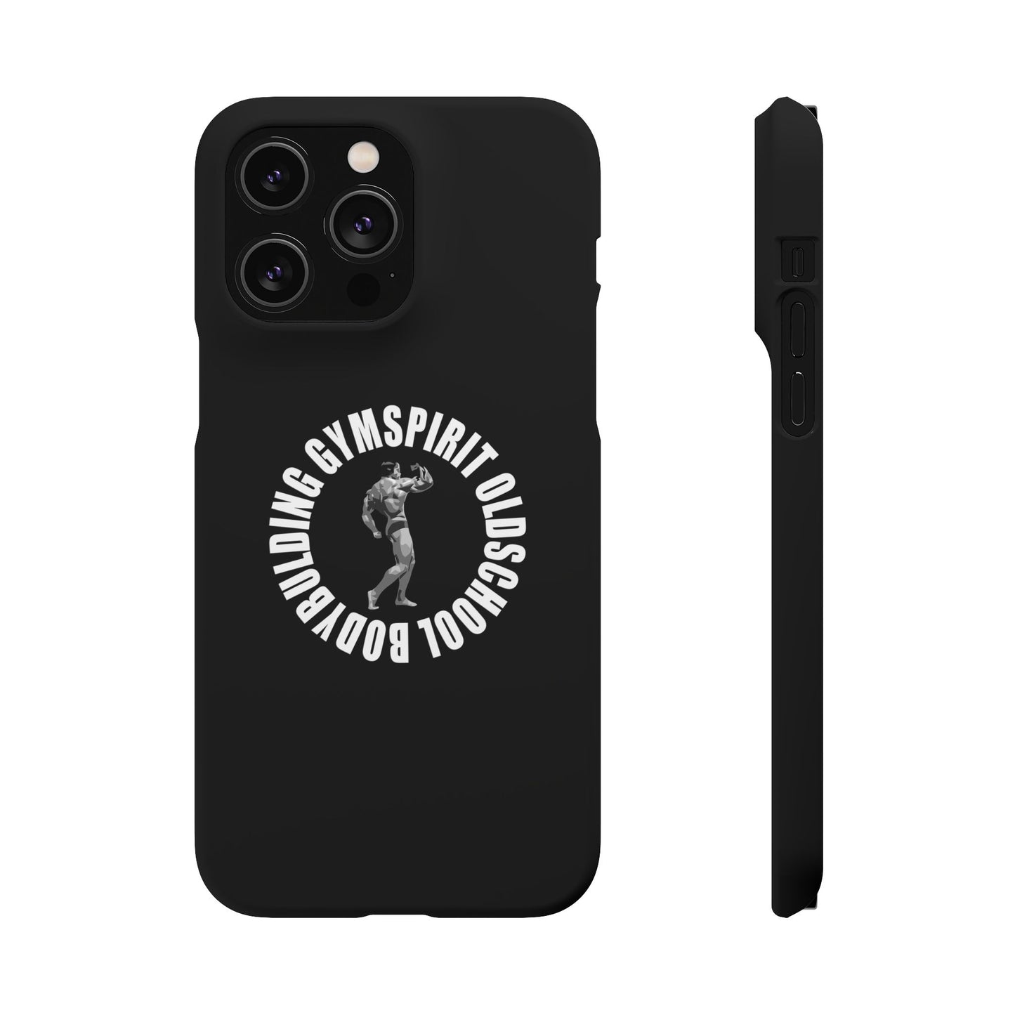 Black Case (android & iphone)