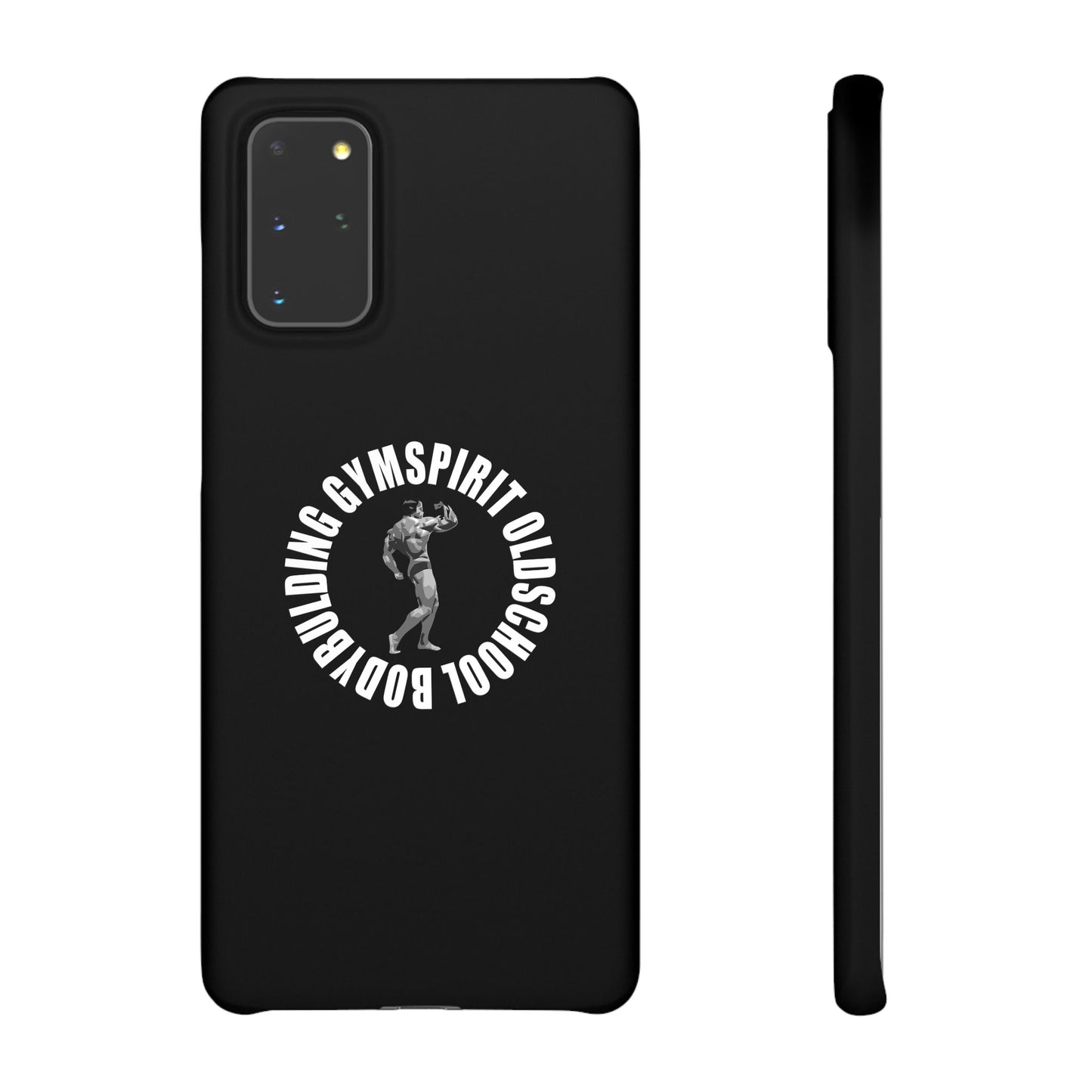 Black Case (android & iphone)