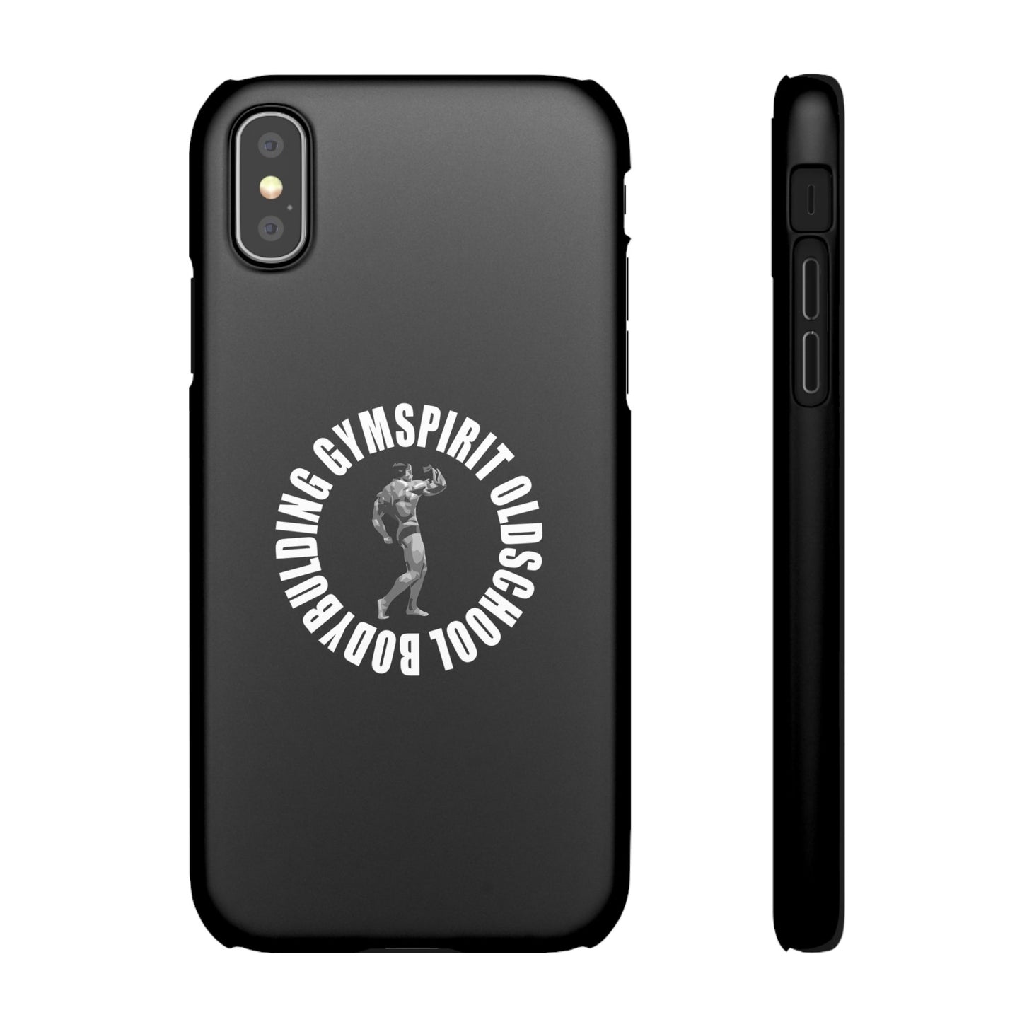 Black Case (android & iphone)