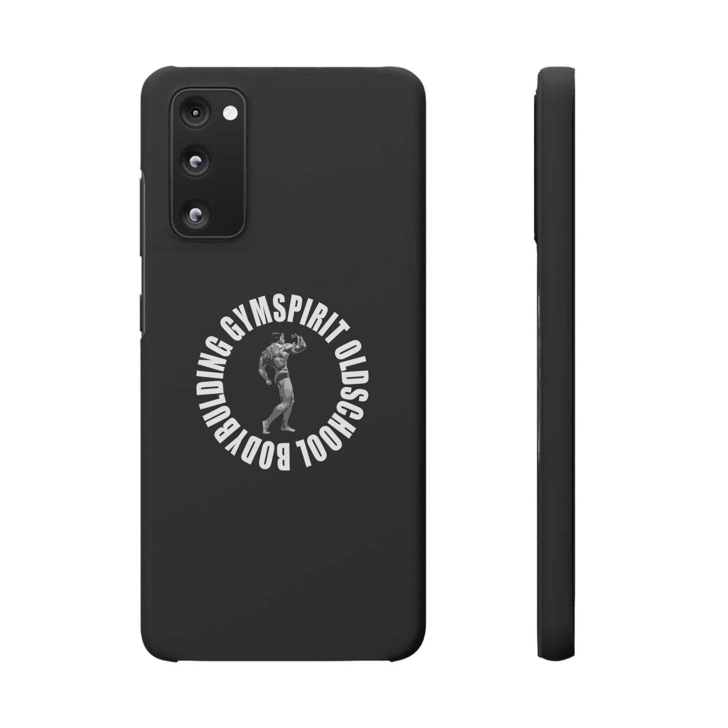 Black Case (android & iphone)