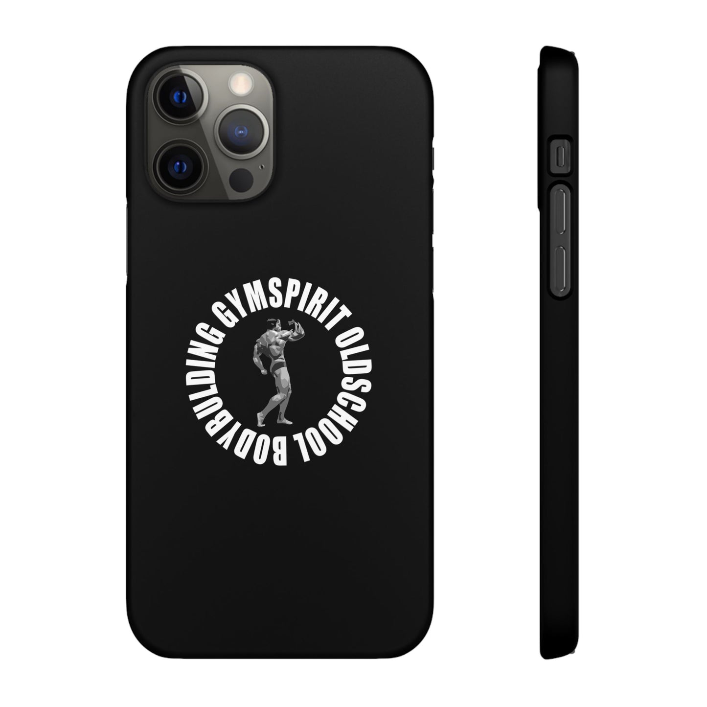 Black Case (android & iphone)