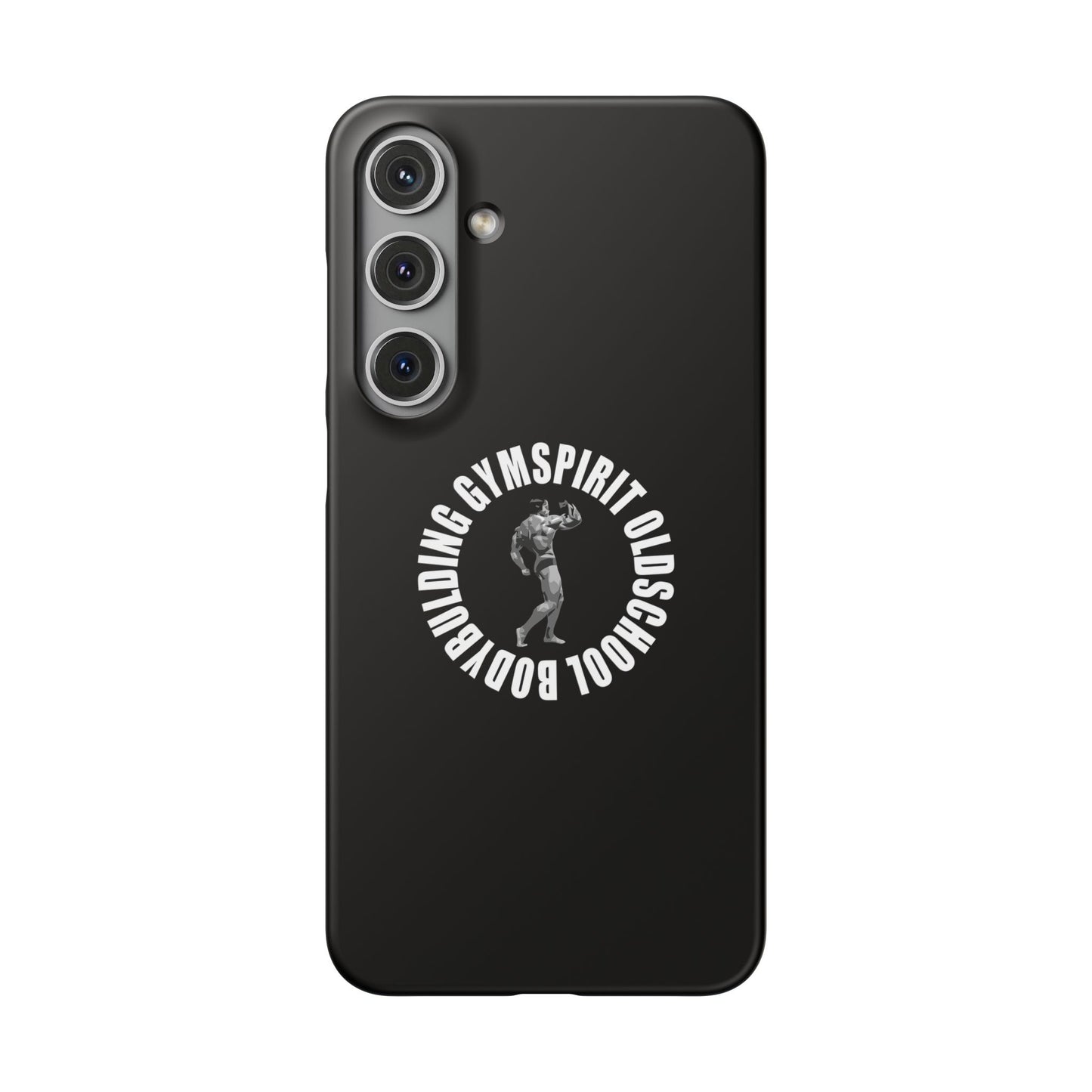 Black Case (android & iphone)