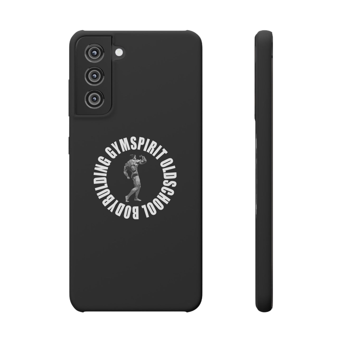 Black Case (android & iphone)