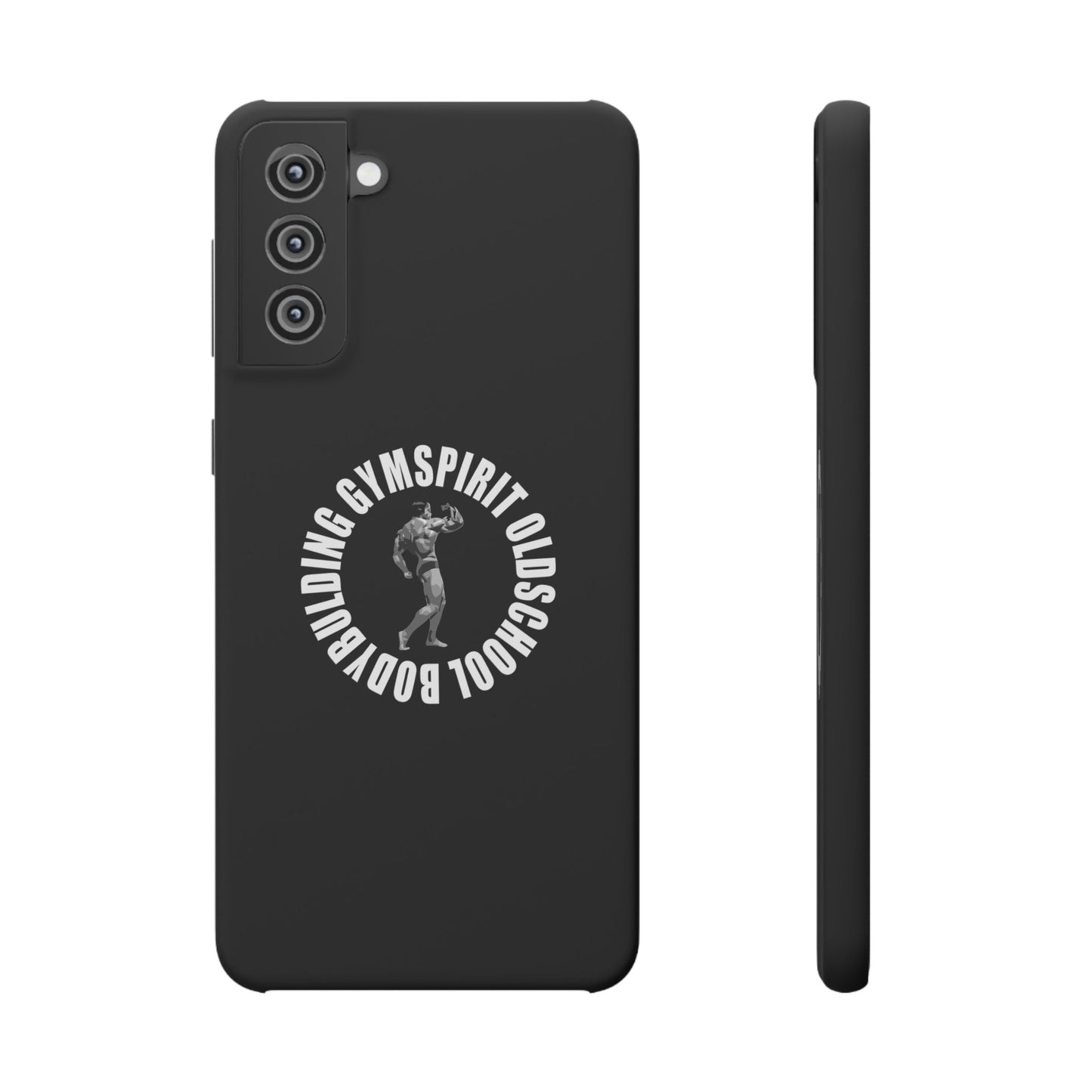Black Case (android & iphone)