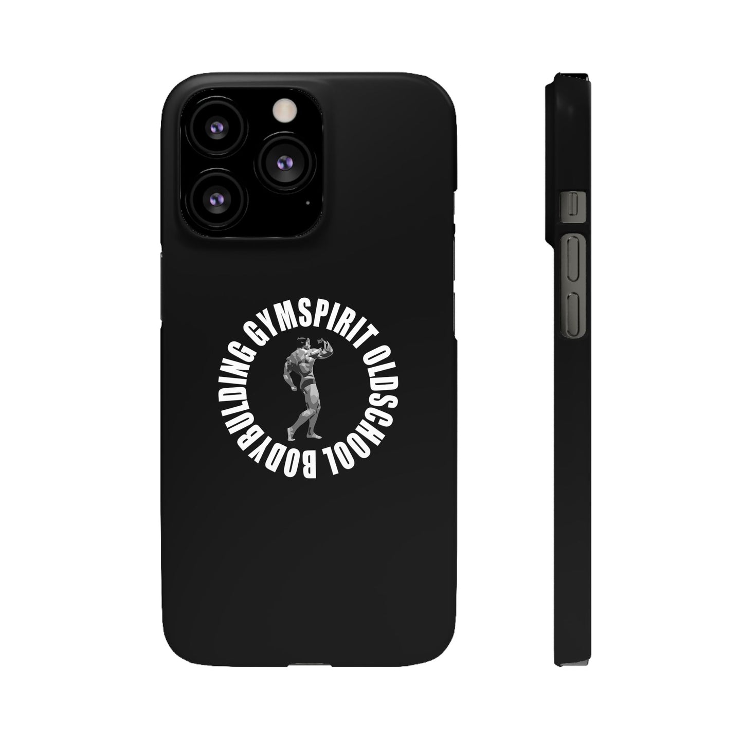 Black Case (android & iphone)