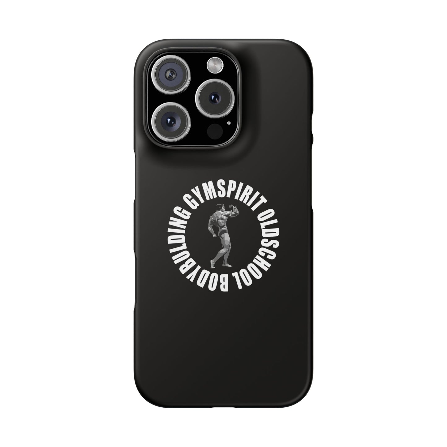 Black Case (android & iphone)