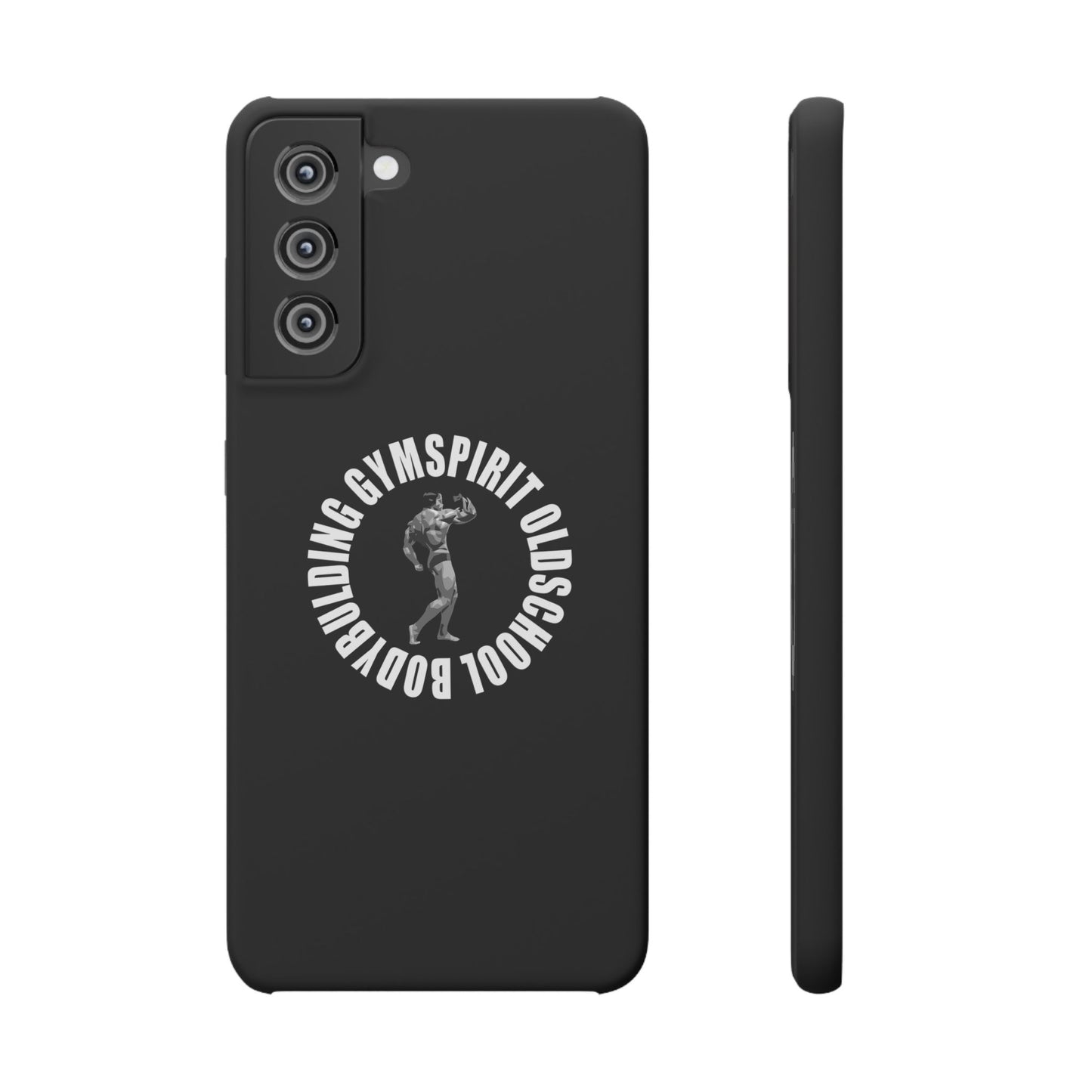 Black Case (android & iphone)