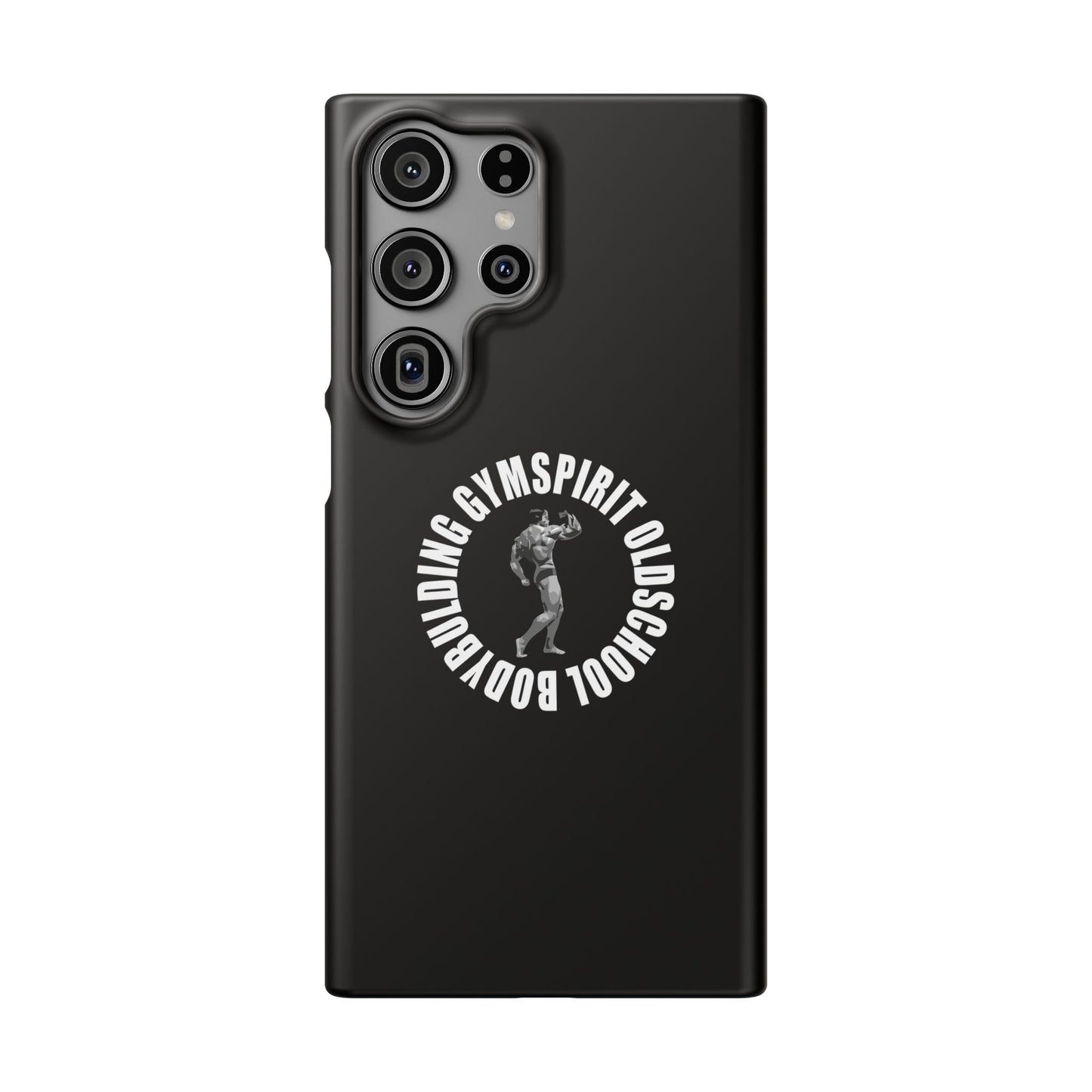 Black Case (android & iphone)
