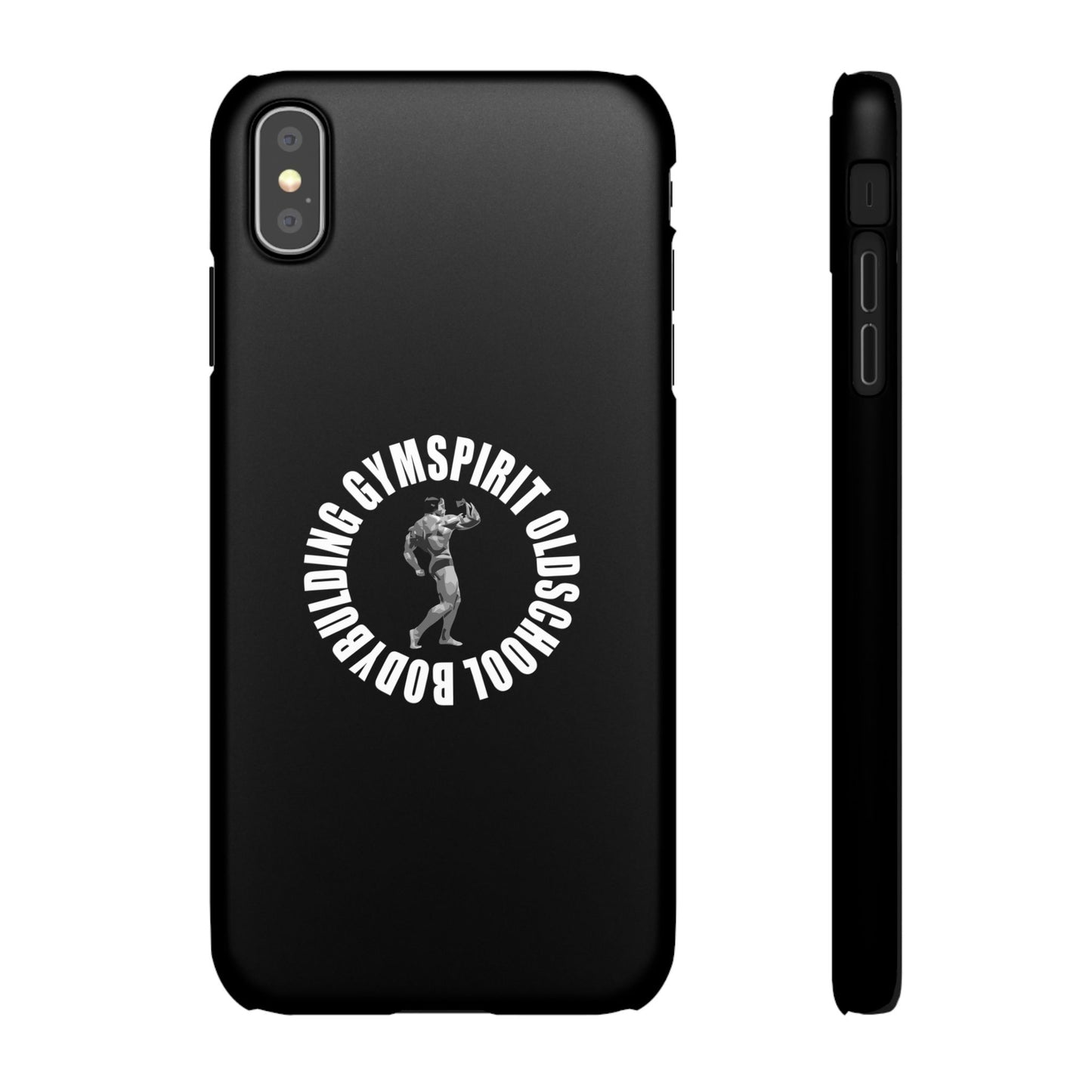 Black Case (android & iphone)
