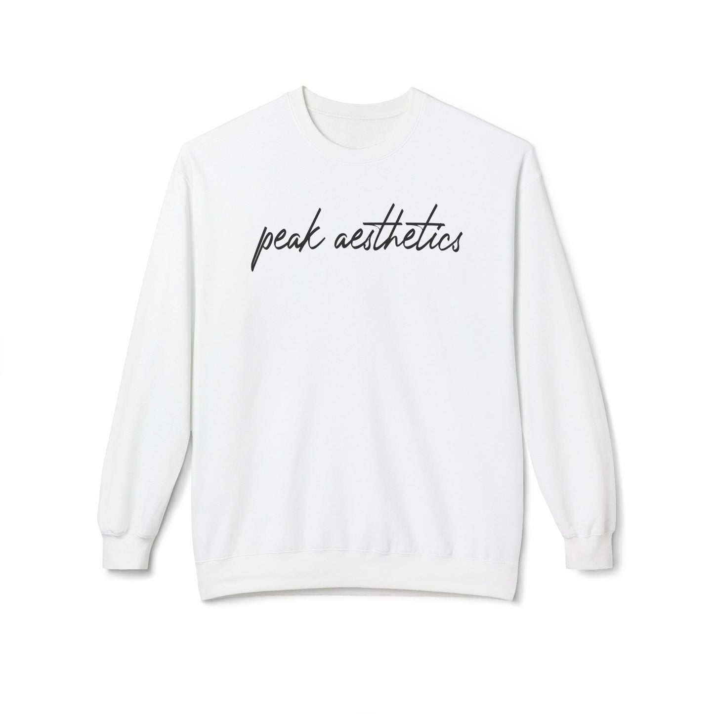 White Sweater