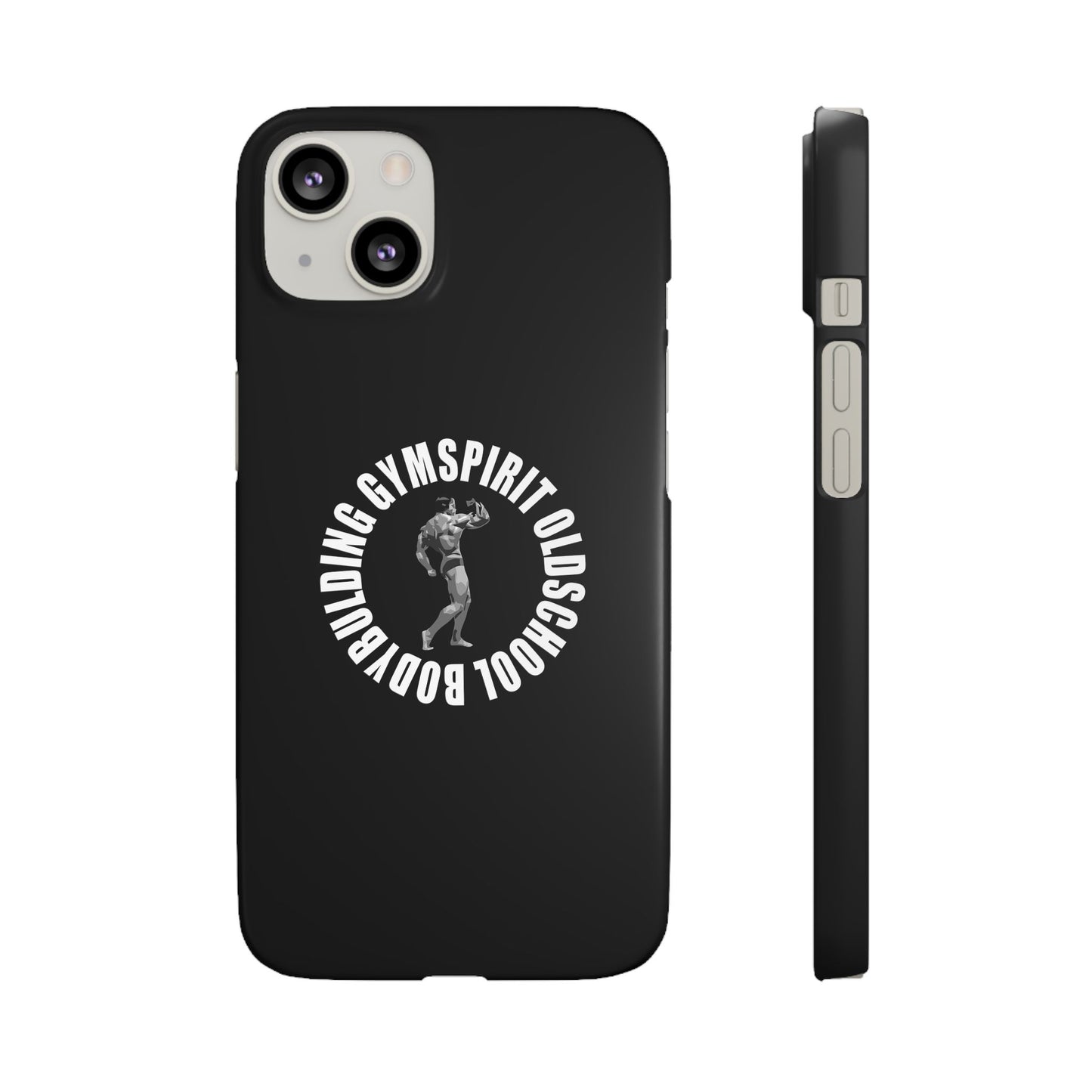 Black Case (android & iphone)