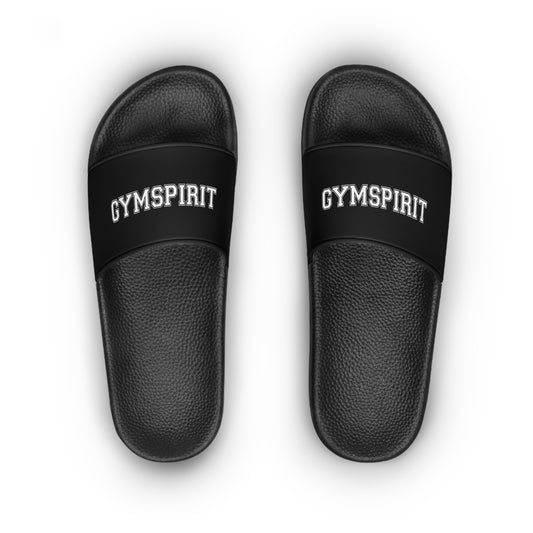 Gym Slides (Black)