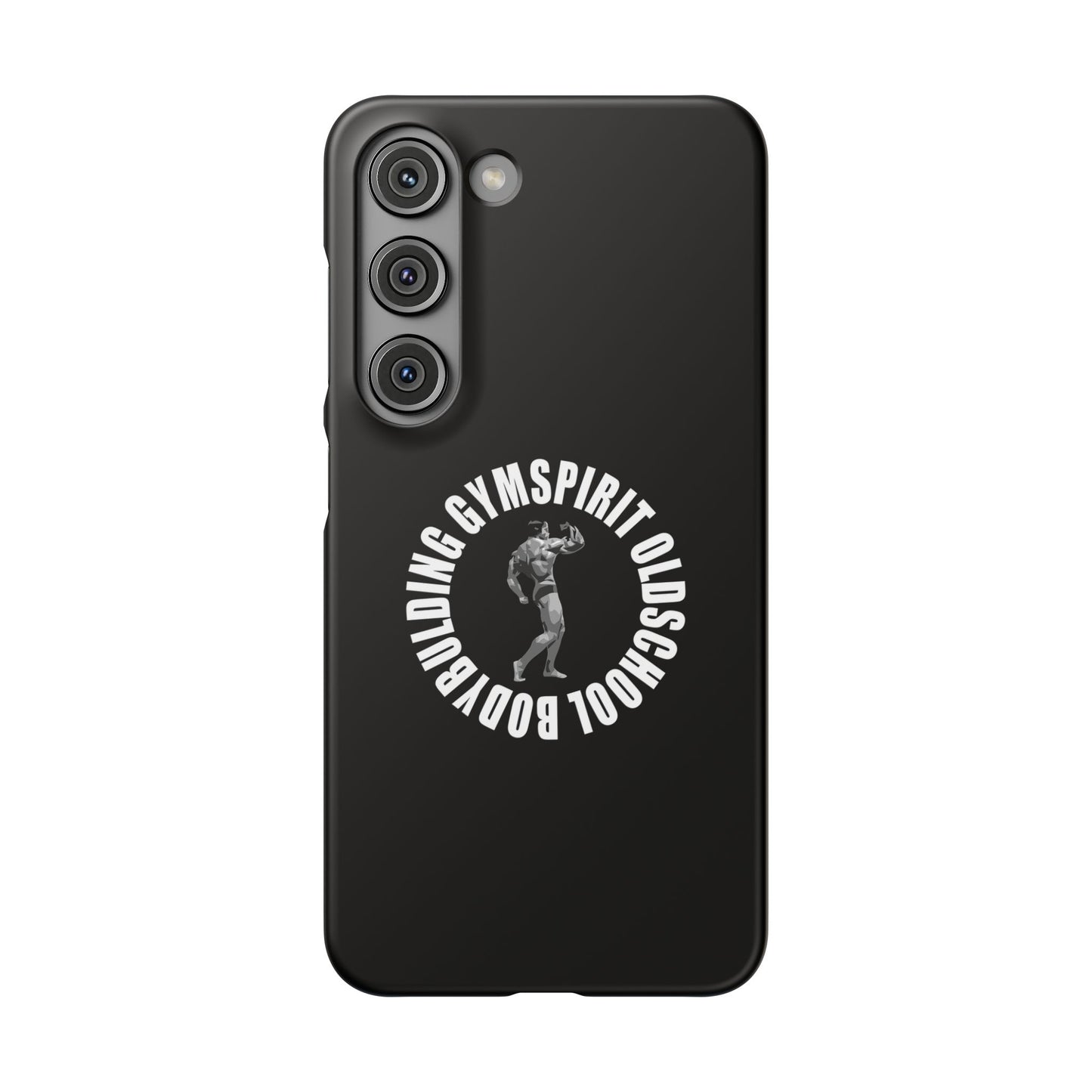Black Case (android & iphone)