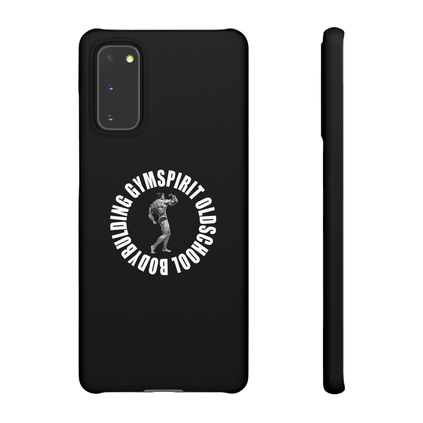Black Case (android & iphone)
