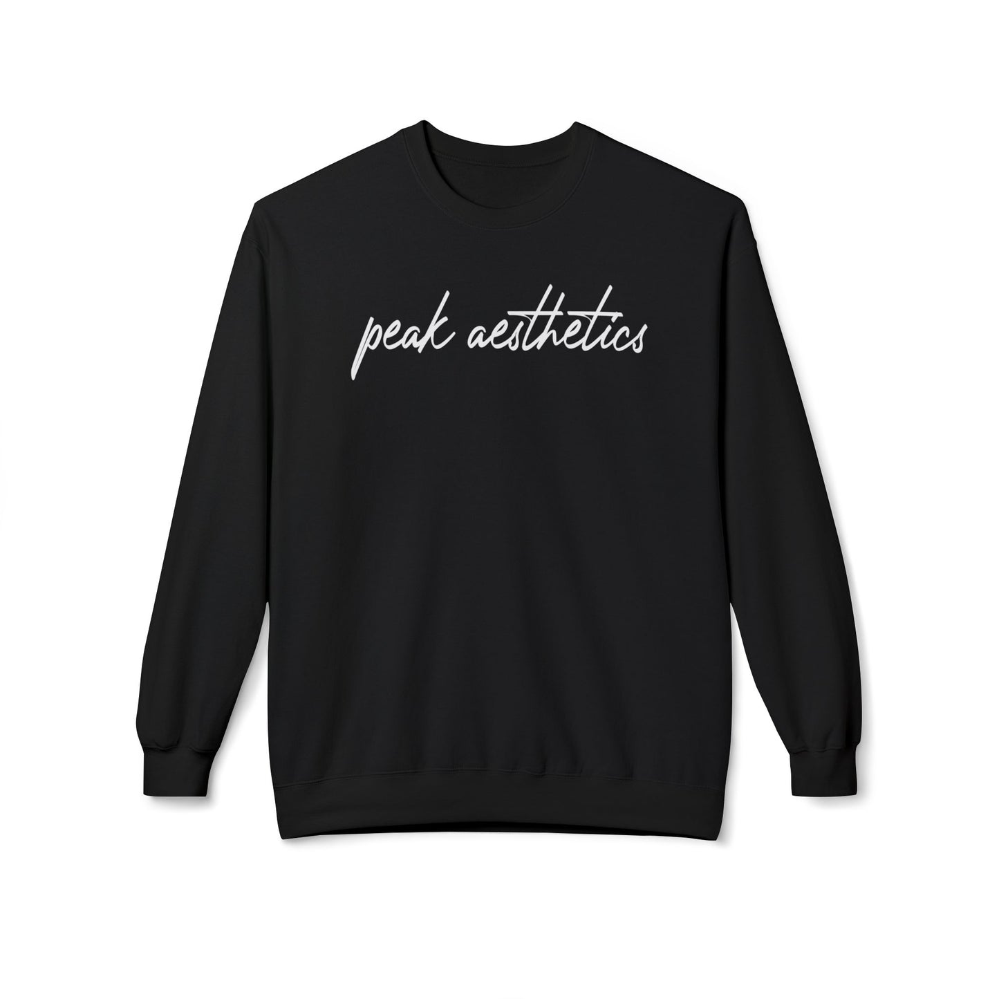 Black Sweater