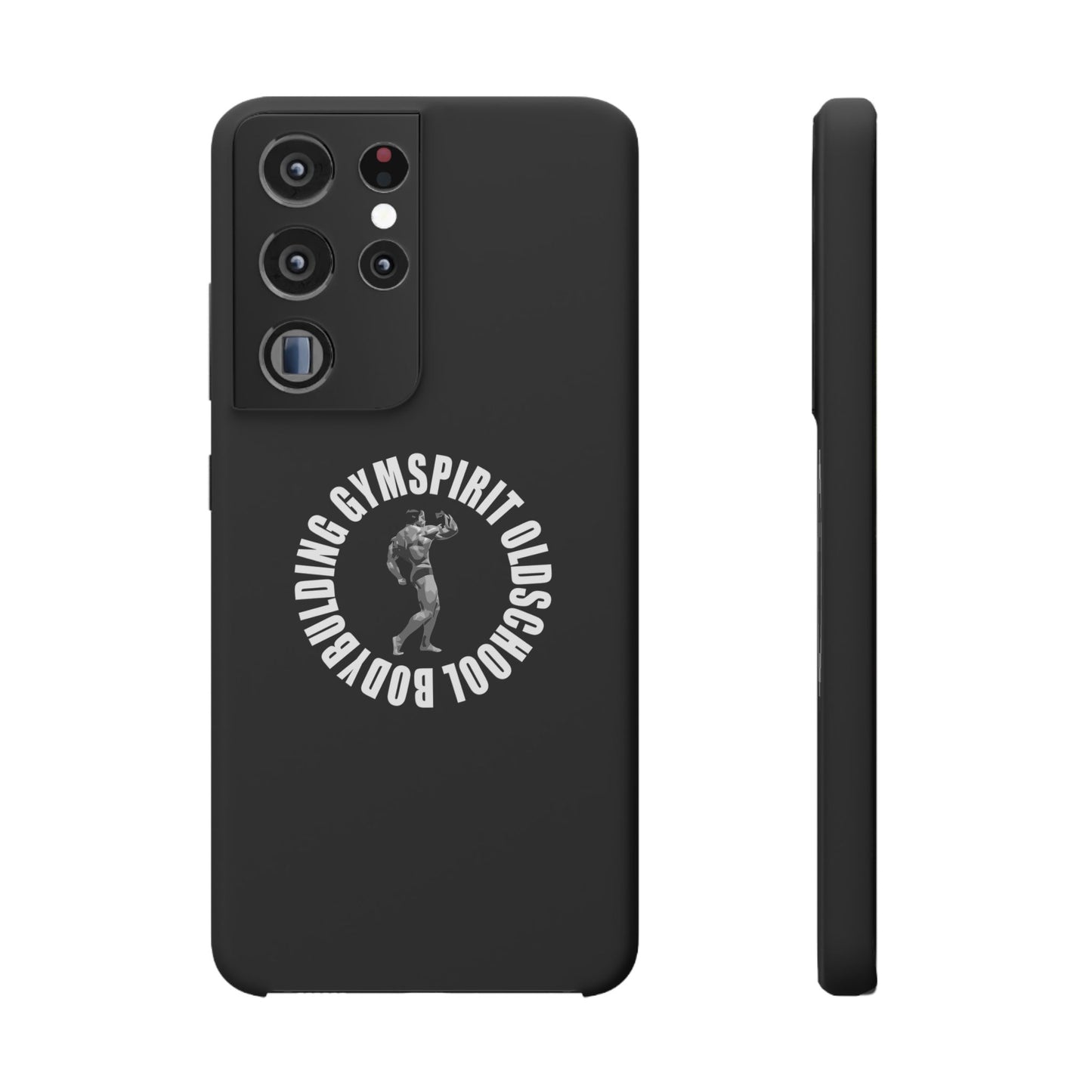 Black Case (android & iphone)