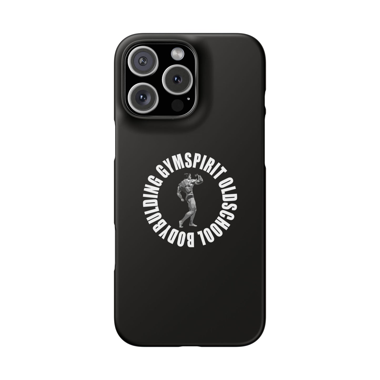 Black Case (android & iphone)