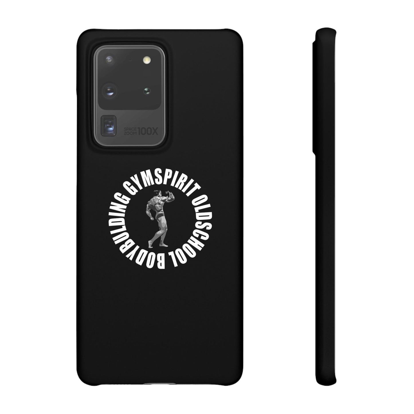 Black Case (android & iphone)