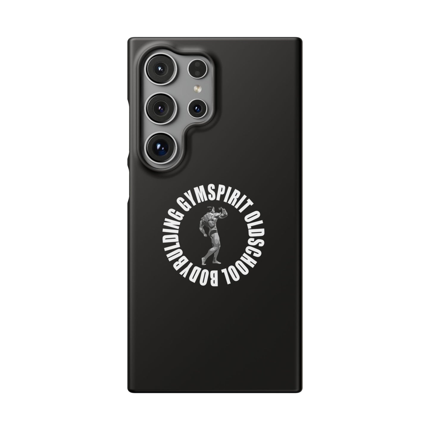 Black Case (android & iphone)