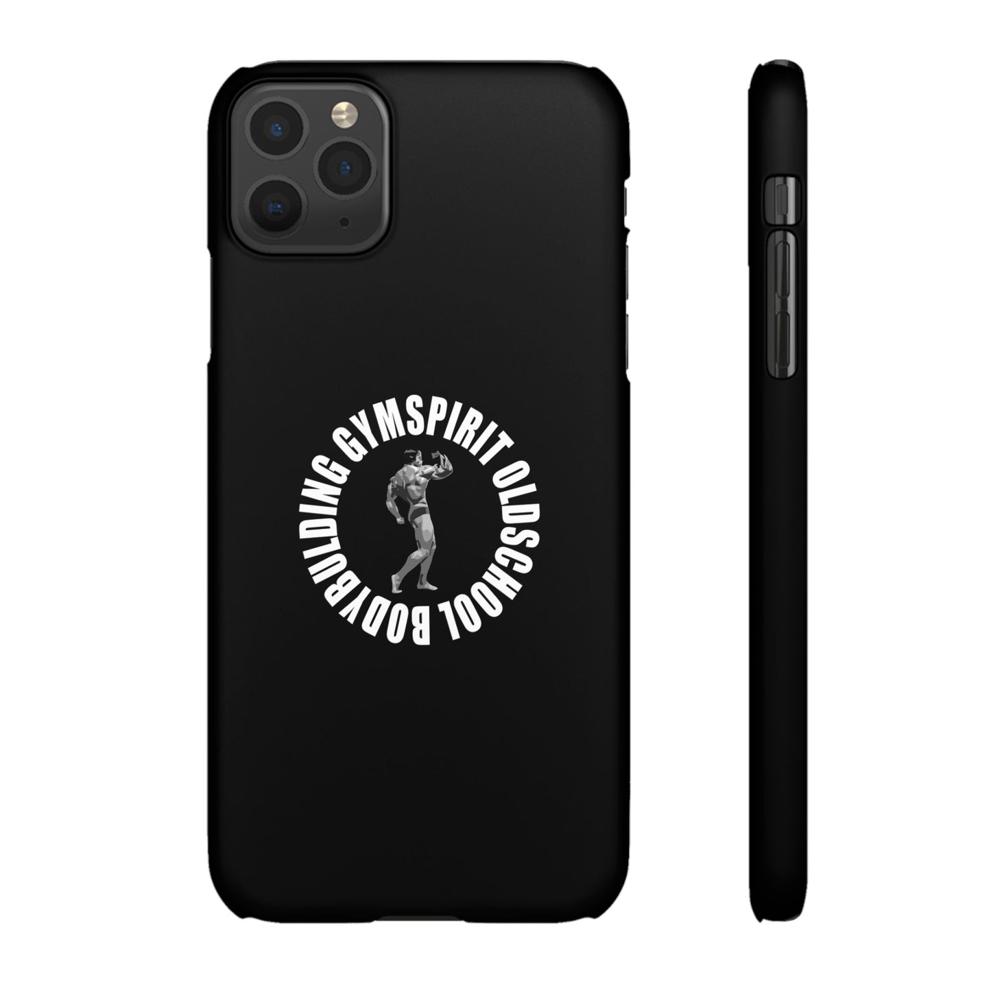 Black Case (android & iphone)