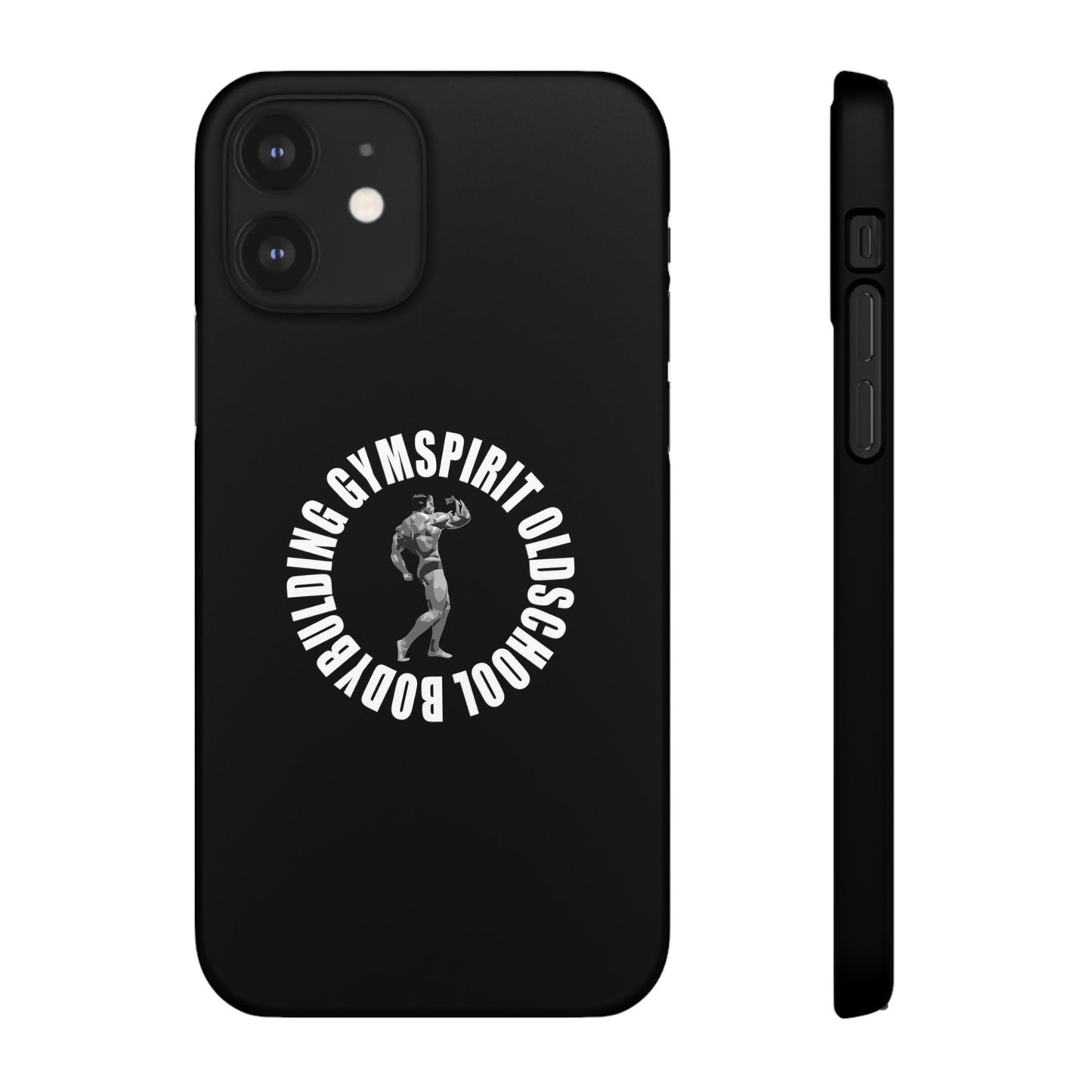 Black Case (android & iphone)