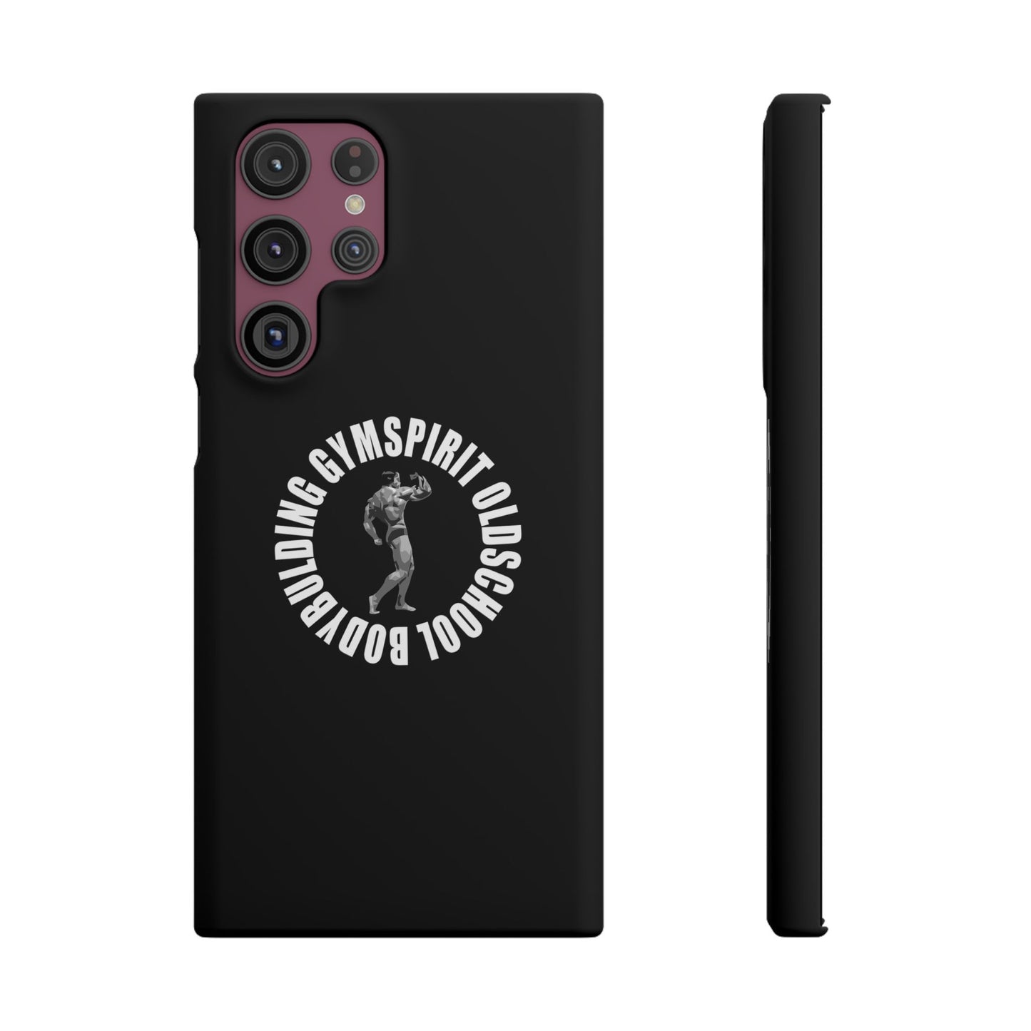 Black Case (android & iphone)