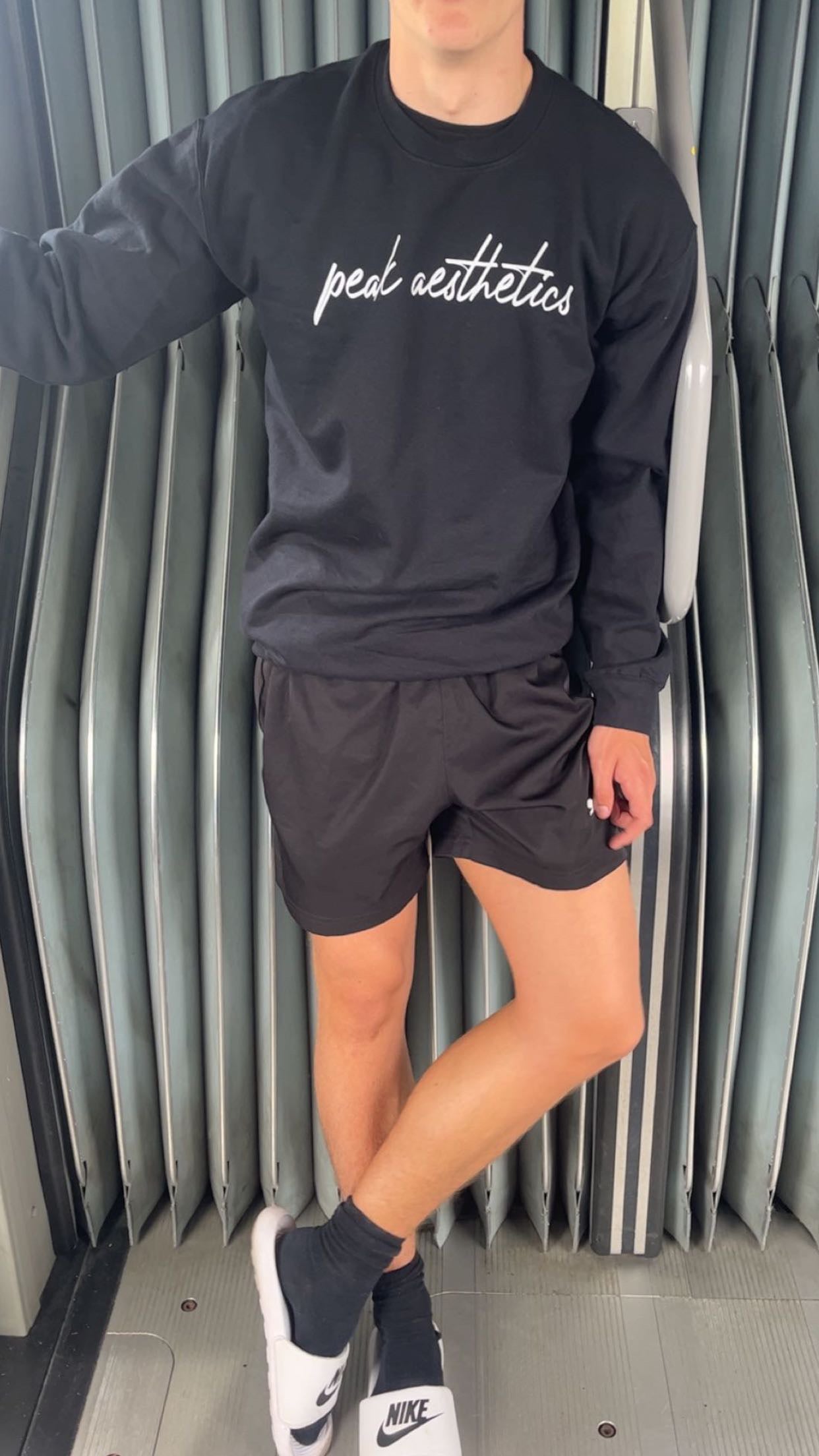 Black Sweater